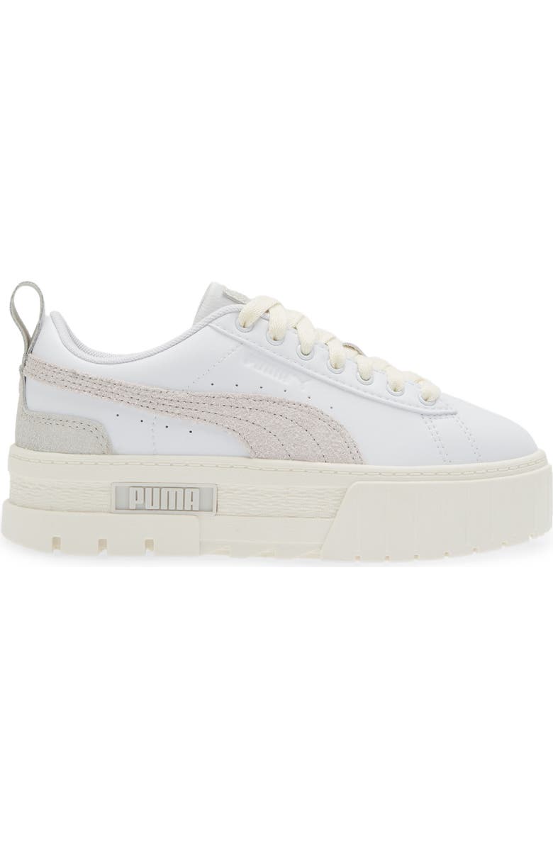 PUMA Mayze Platform Sneaker, Alternate, color,