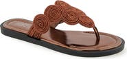 Reaction Kenneth Cole Spiraling Flip Flop
