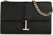 TOM FORD Mini Kara Grain Leather Shoulder Bag