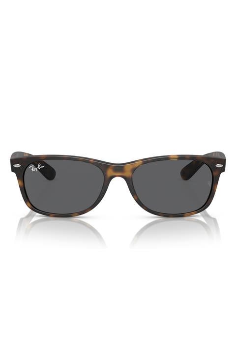 New Wayfarer 52mm Sunglasses