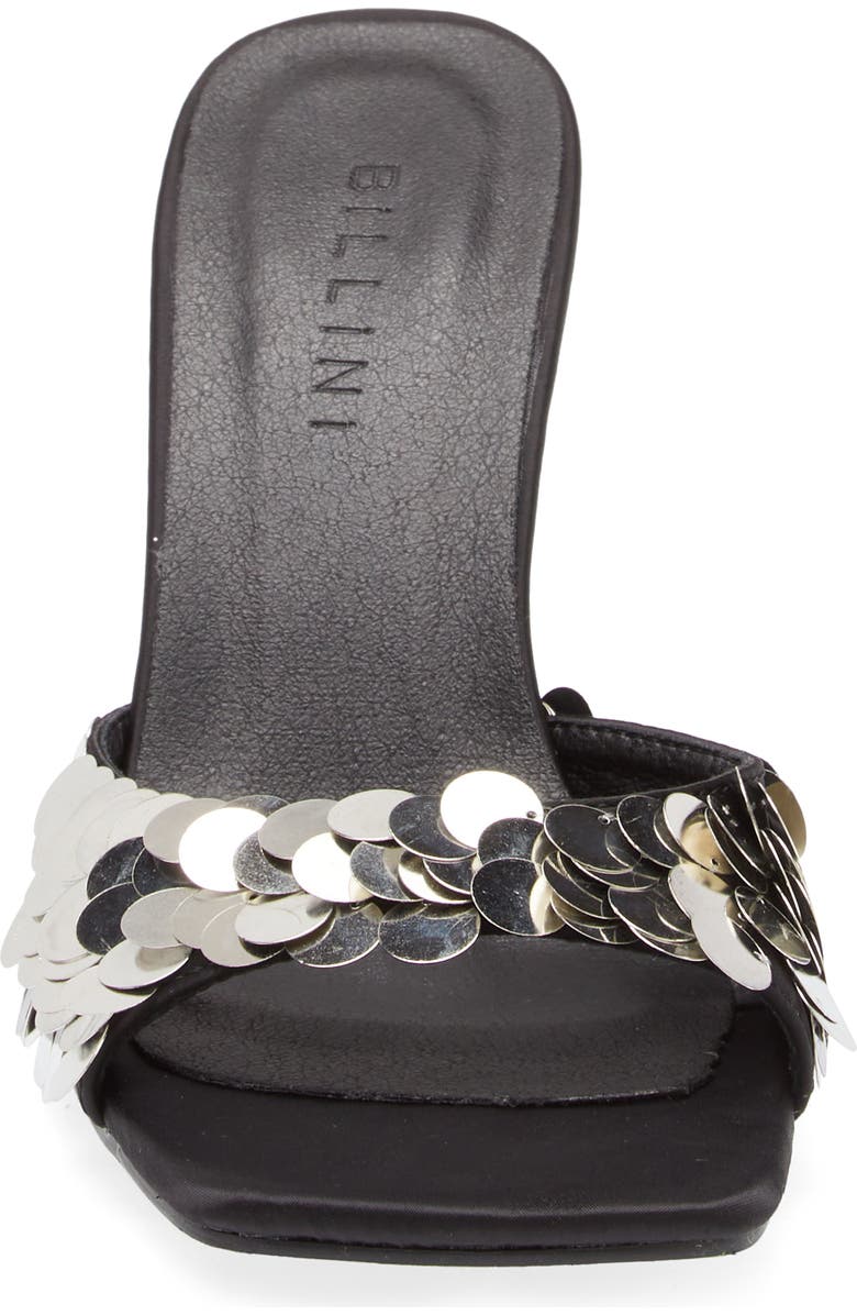 Billini Qirin Paillette Sandal, Alternate, color,