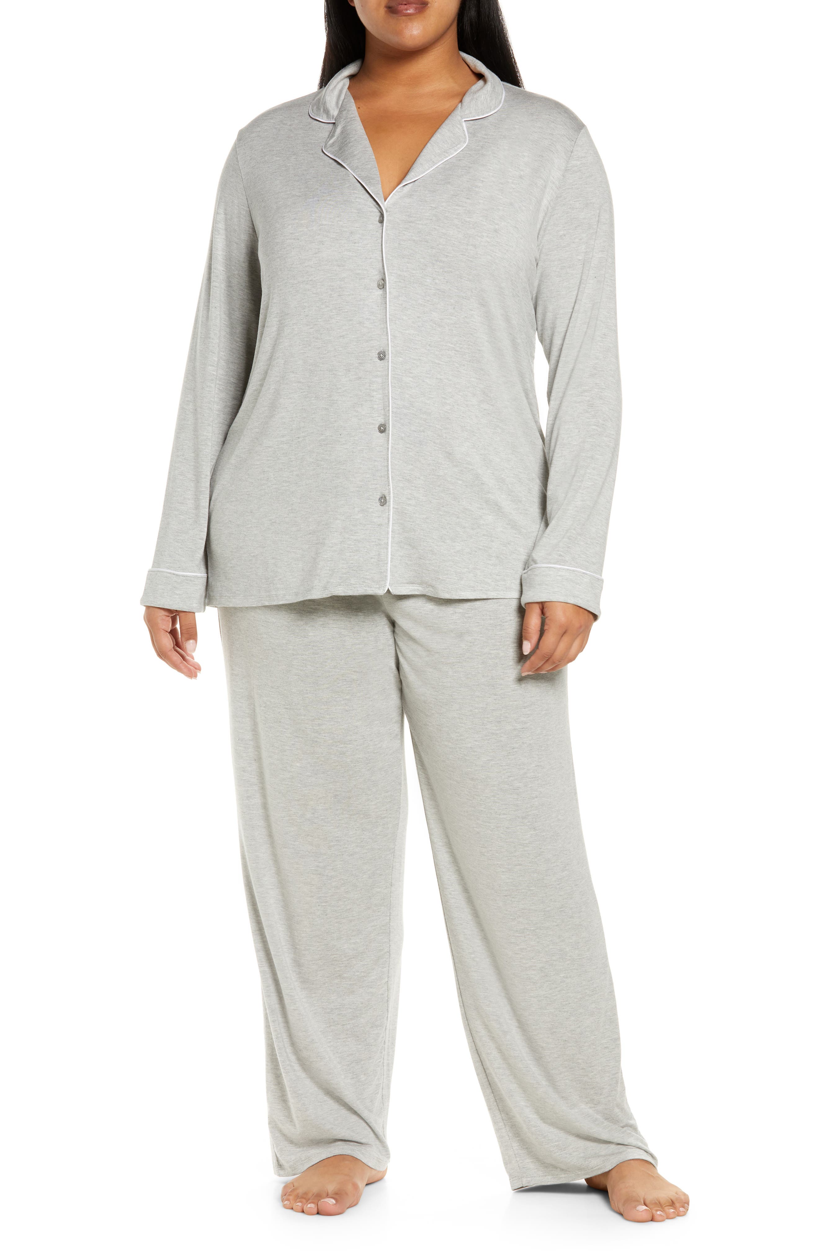 selected GREY HEATHER