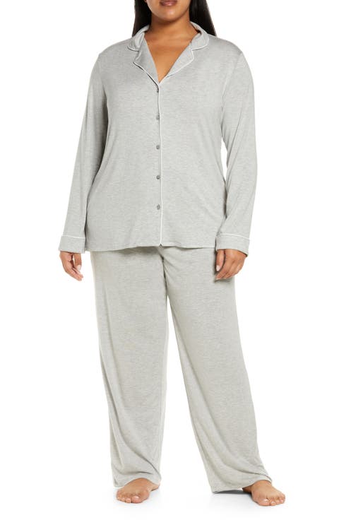 Moonlight Eco Knit Pajamas