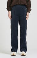 SHIRTY Lucille Velvet Track Pants