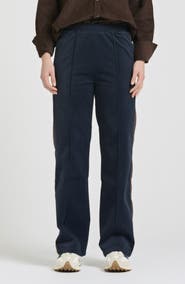 SHIRTY Lucille Velvet Track Pants