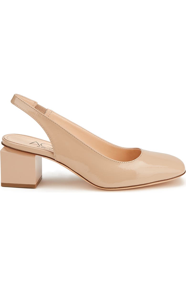 AGL Angie Slingback Pump, Alternate, color, Basic