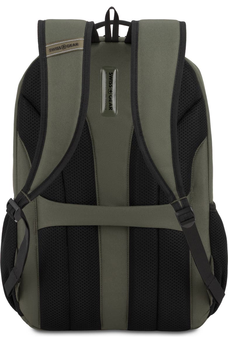 backpack swiss army laptop SwissGear Premium Notebook ScanSmart Backpack, Gear Outdoor / Travel / School Bag : Electronics Ready to get the job done Swiss Gear Backpack Sa6752 SWISSGEAR