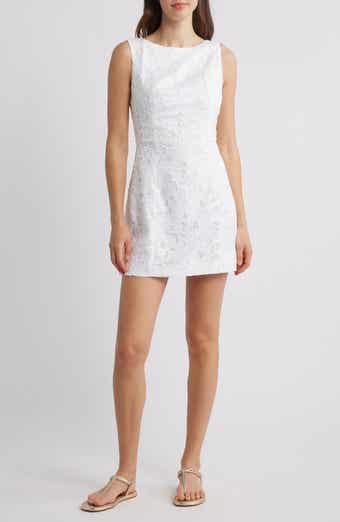 Lilly Pulitzer® Jules Floral Embroidery Skort Romper