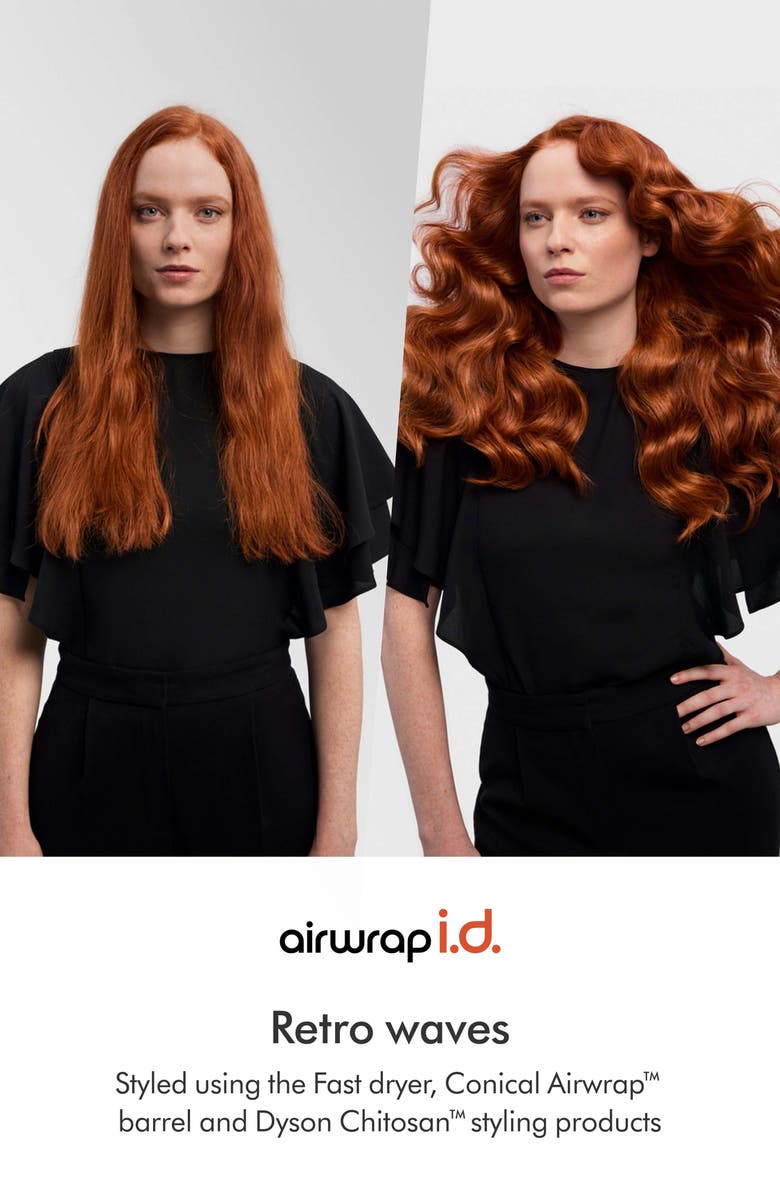 Dyson Special edition Airwrap i.d.<sup>™</sup> multi-styler Straight + Wavy Hair in Amber silk, Alternate, color, Amber Silk