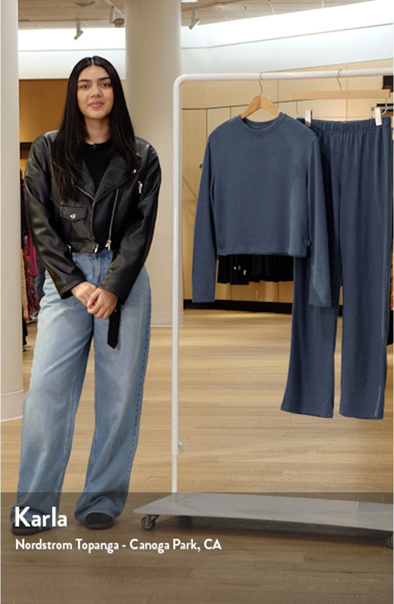 May Heathered Pajamas, sales video thumbnail