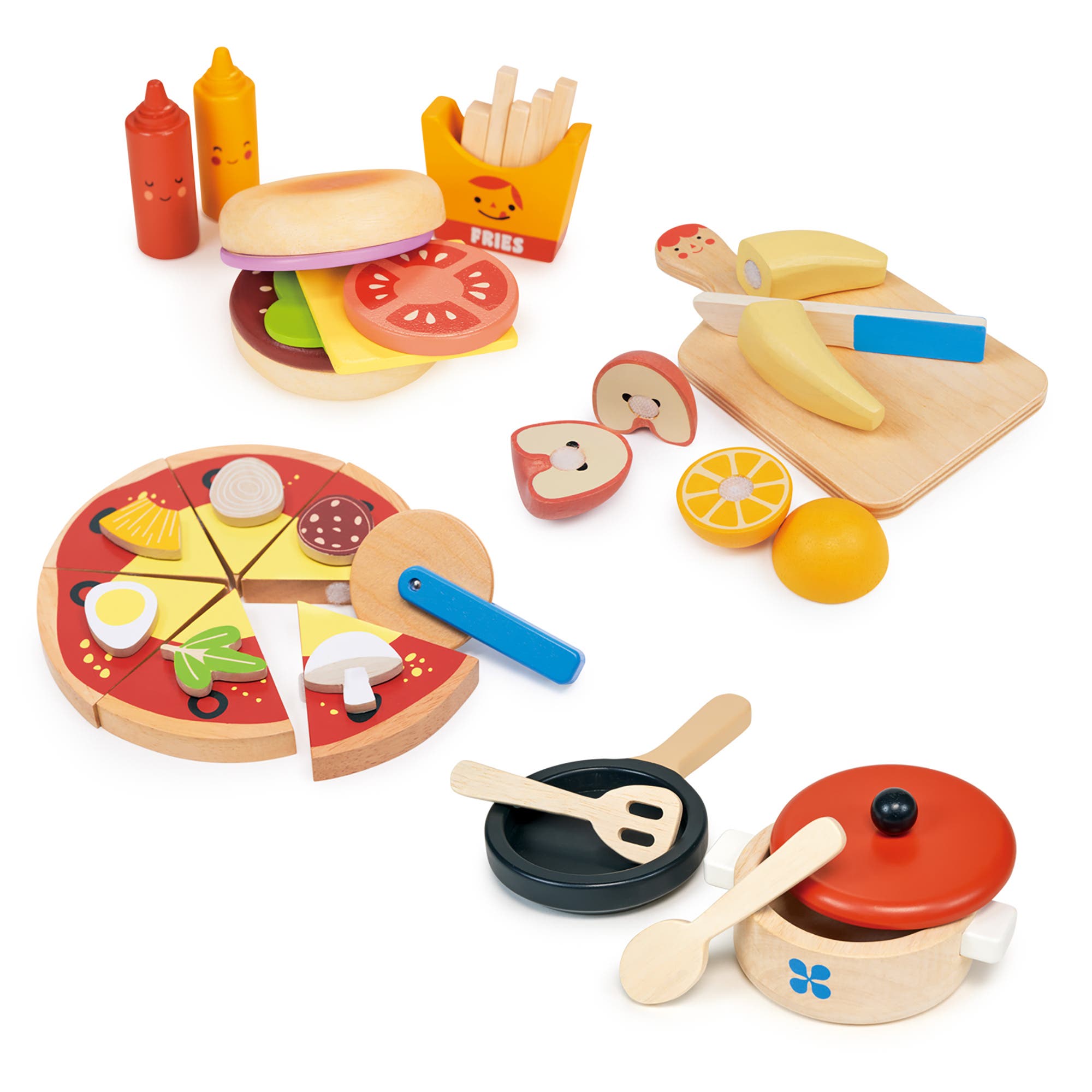 Mentari Fast Food Bundle | Nordstrom