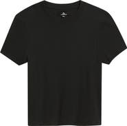 Rip Curl Classic Fitted Stretch Cotton T-Shirt