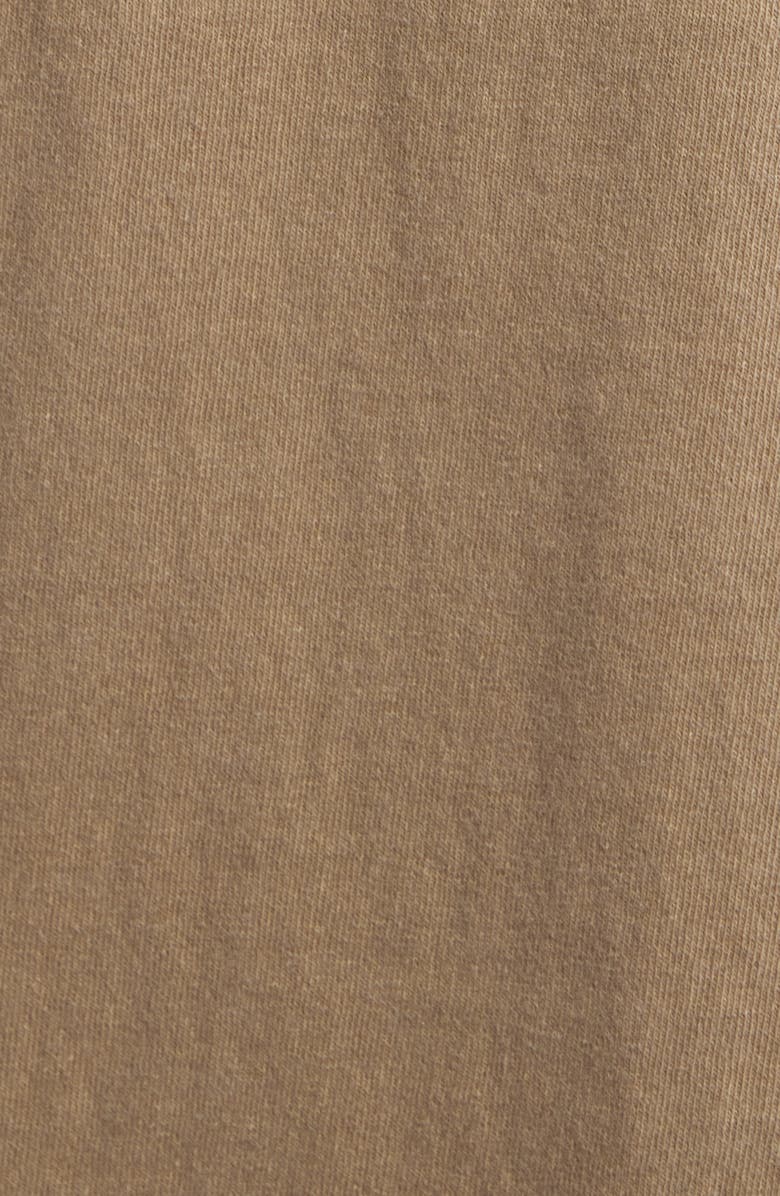 ONE OF THESE DAYS You Told Me Goodbye Graphic T-Shirt, Alternate, color, Brown