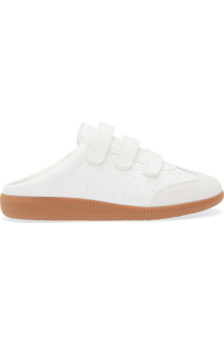 Steve Madden Memento Sneaker, Alternate, color, White