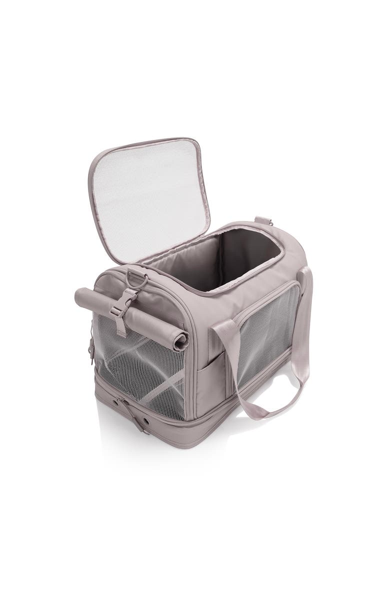 Heys Pawsenger Airline Approved Pet Carrier, Alternate, color, Atmosphere