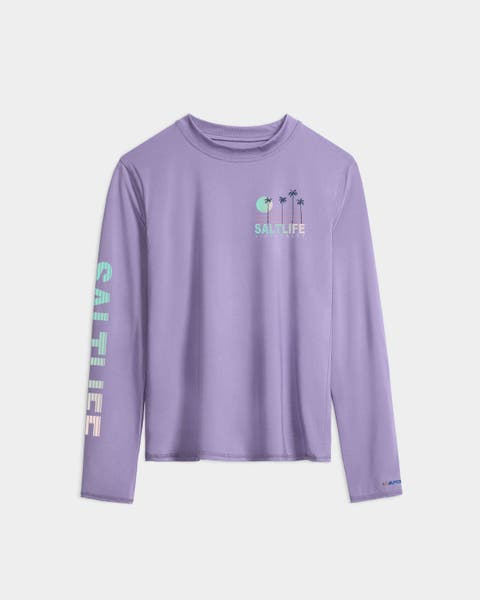 Palmline Performance Long Sleeve Tee