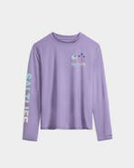 Salt Life Palmline Performance Long Sleeve Tee