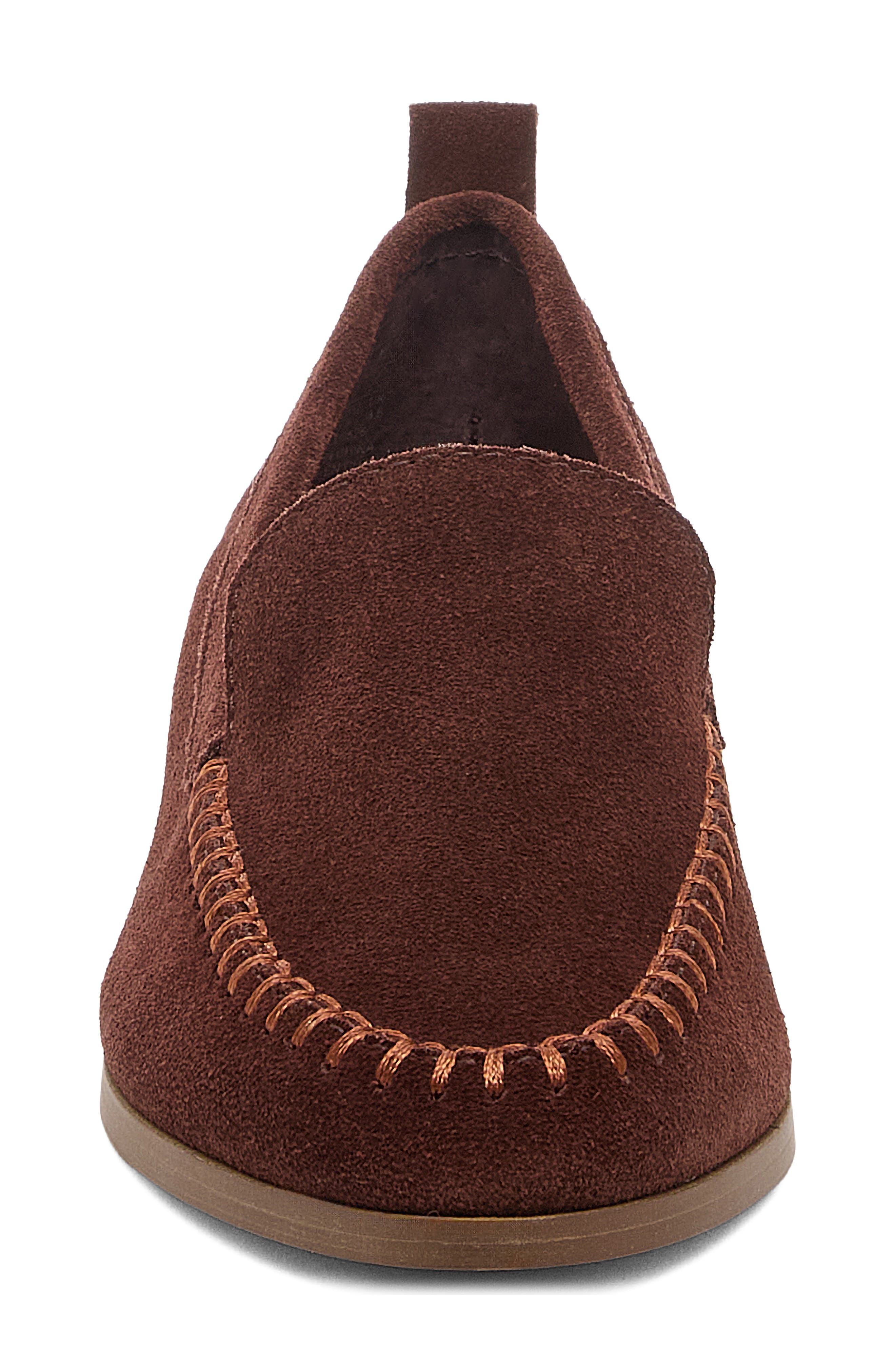Robbie Loafer, Alternate, color, WARM BROWN