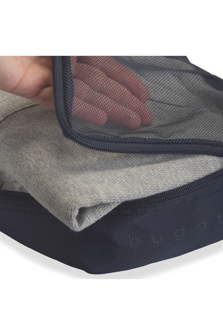 Packing Cubes 3-Piece Set, Alternate, color, Navy