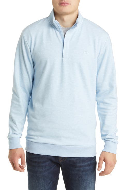 Cloud 2.0 Quarter Zip Pullover