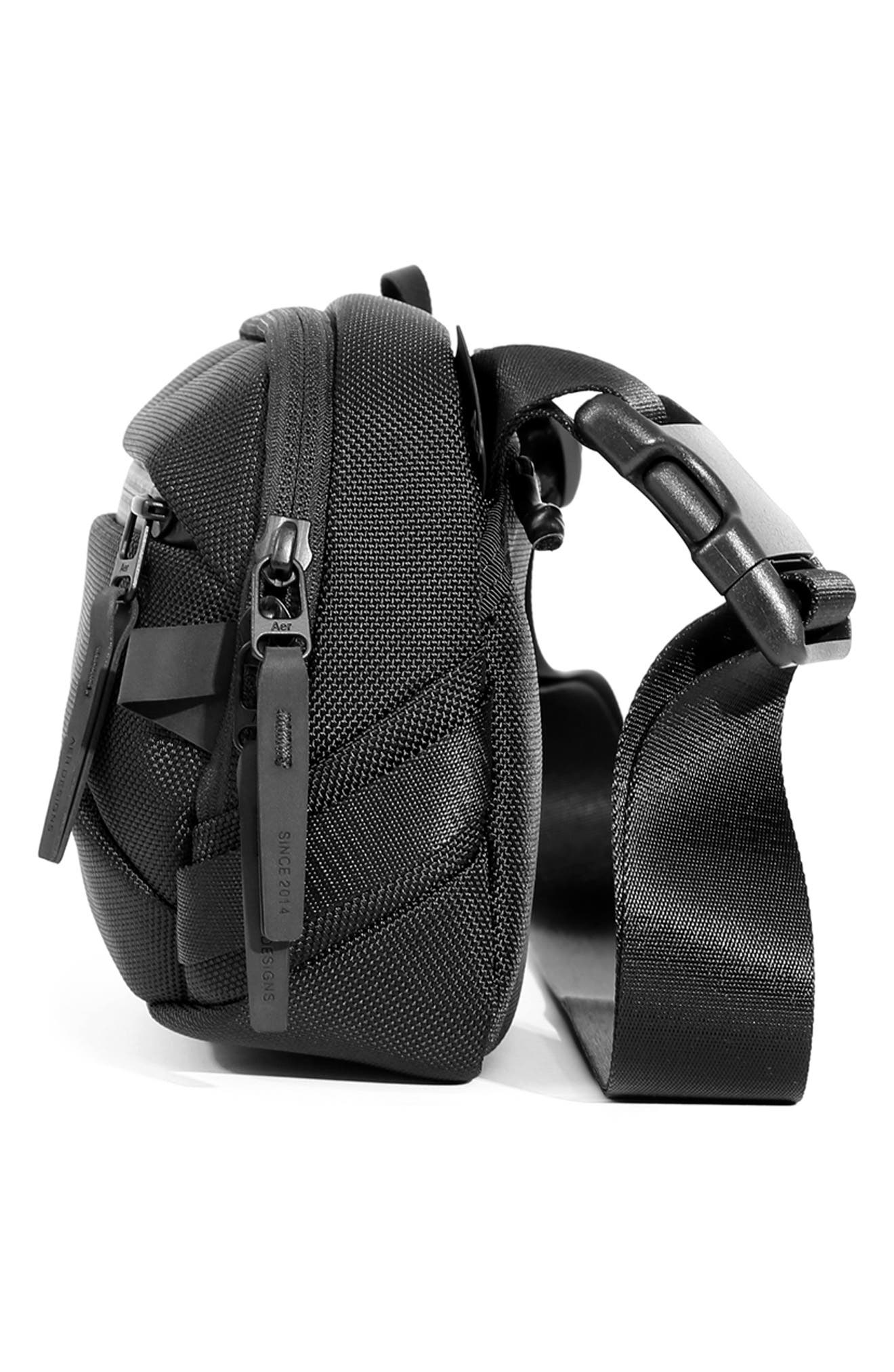 Day Sling 4, Alternate, color, BLACK