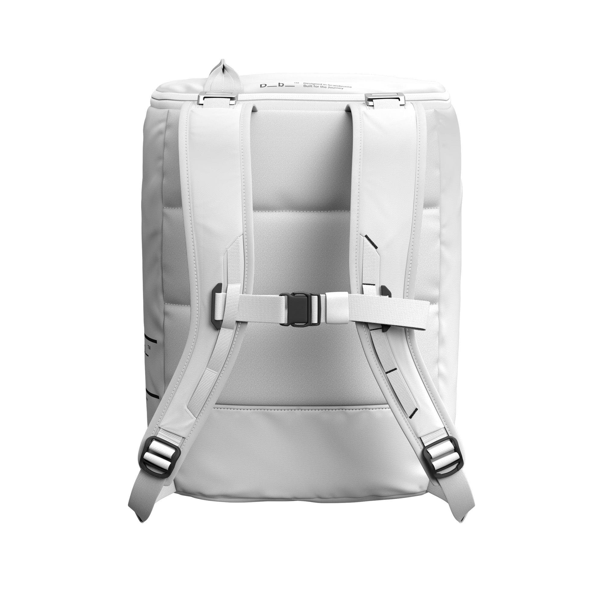 Roamer Duffel Pack, 25L, Alternate, color, White Out