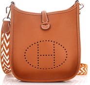 Pre-Owned Hermes Evelyne Bag Gen III Maurice TPM