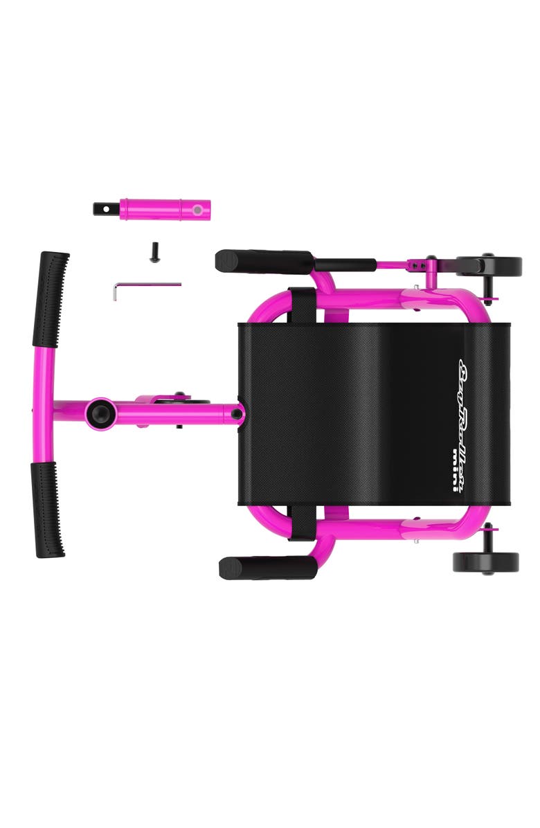 EzyRoller Mini Ride on Scooter, Pink, Alternate, color,