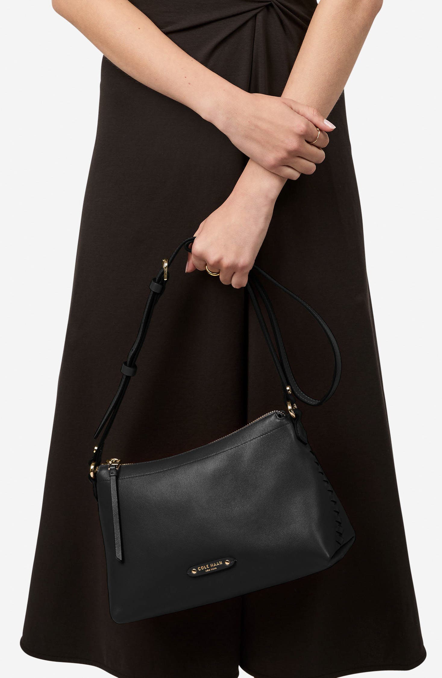 Cole Haan Isabella Crossbody Bag, Alternate, color, 