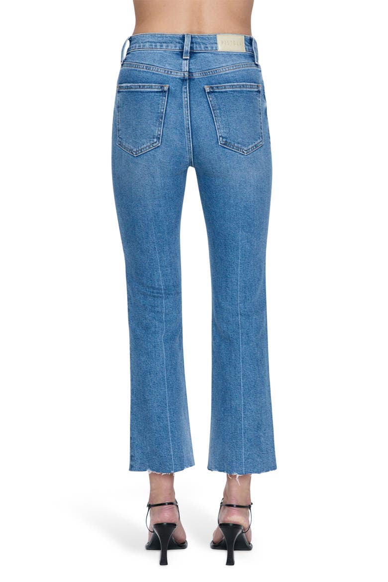 Lennon High Waist Ankle Bootcut Jeans, Alternate, color, RHYTHM VINTAGE