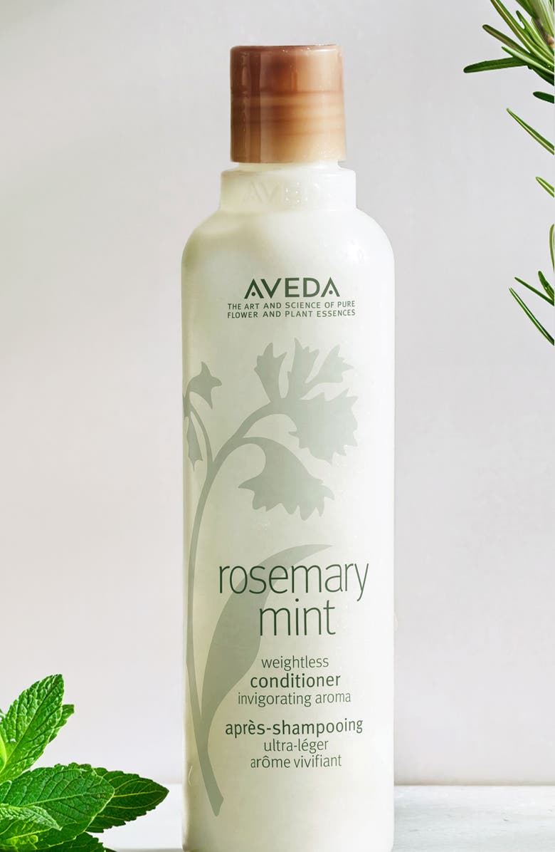 Aveda Rosemary Mint Weightless Conditioner, Alternate, color, 