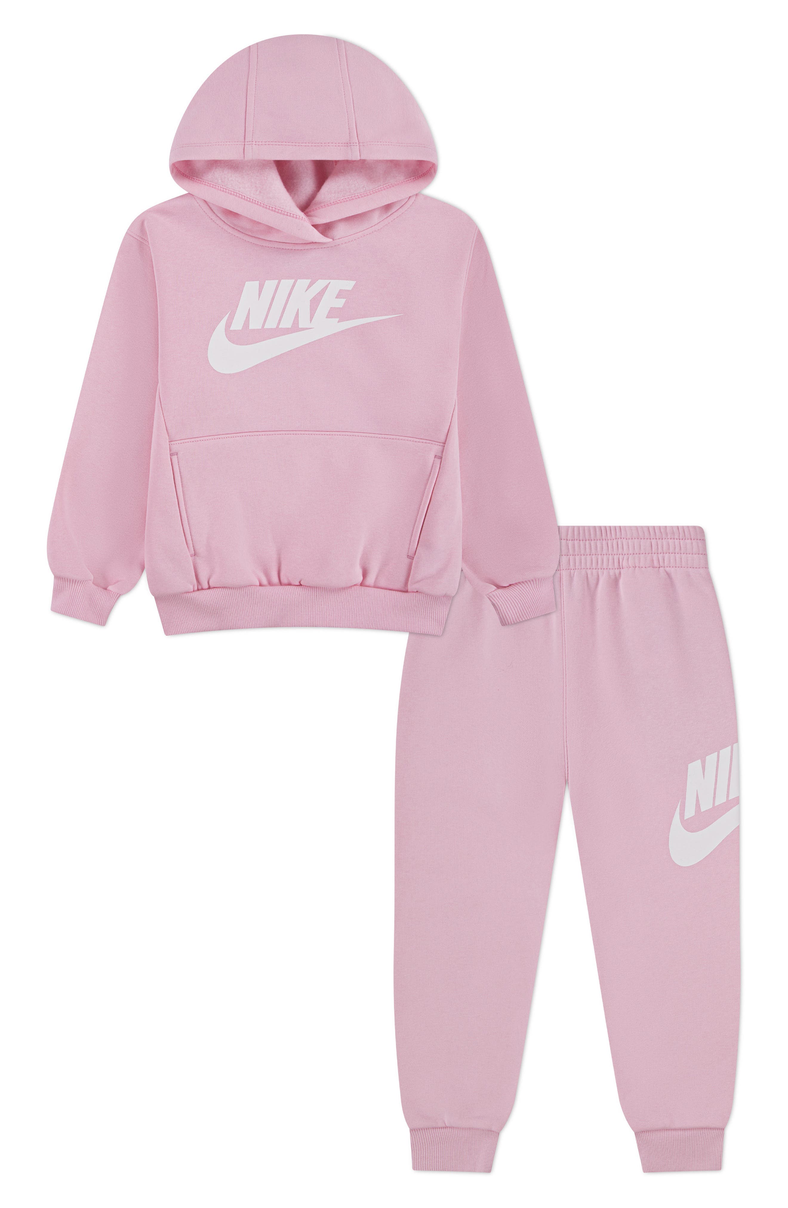 Kids' Club Fleece Hoodie & Joggers Set