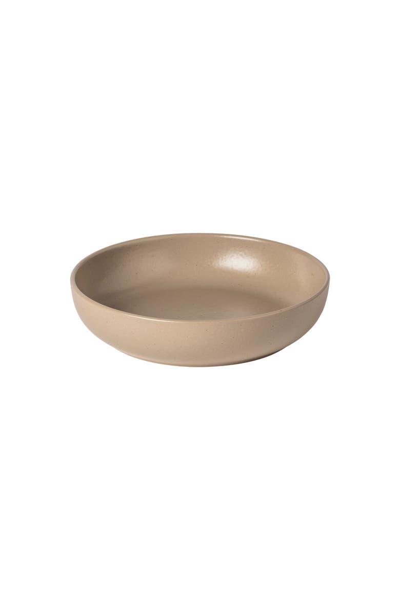 Pacifica Set/6 pasta bowls, Main, color, Chestnut