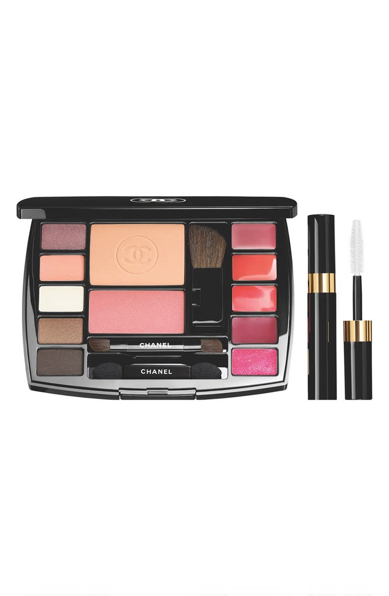 CHANEL TRAVEL MAKEUP<br />Palette, Main, color,
