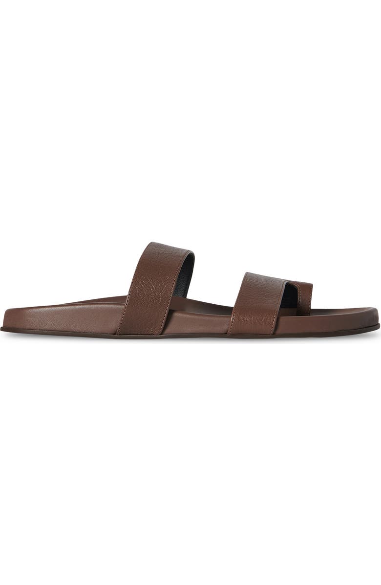 The Row Hugh Sandal, Alternate, color, Light Brown
