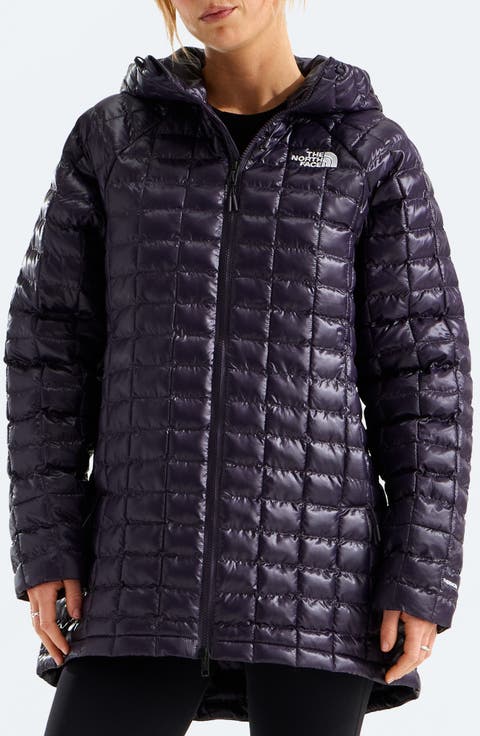 Thermoball Quilted Hooded Parka