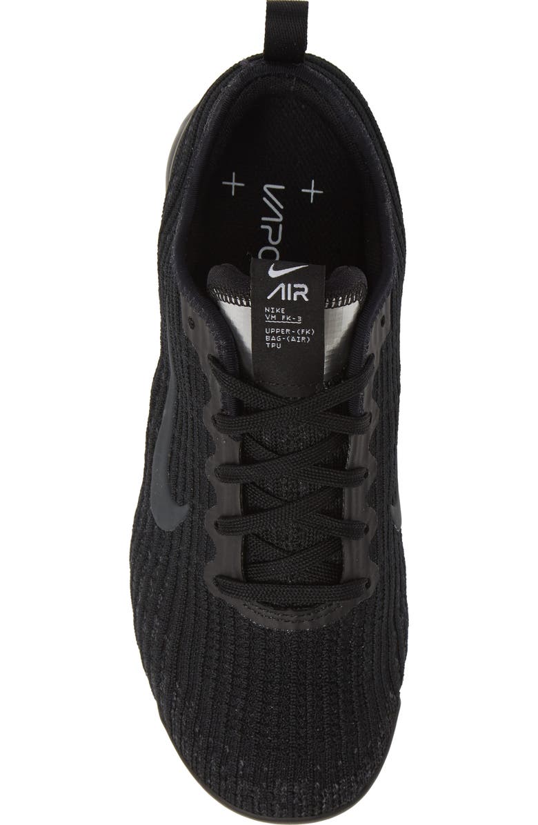 Nike Air VaporMax Flyknit Sneaker, Alternate, color,