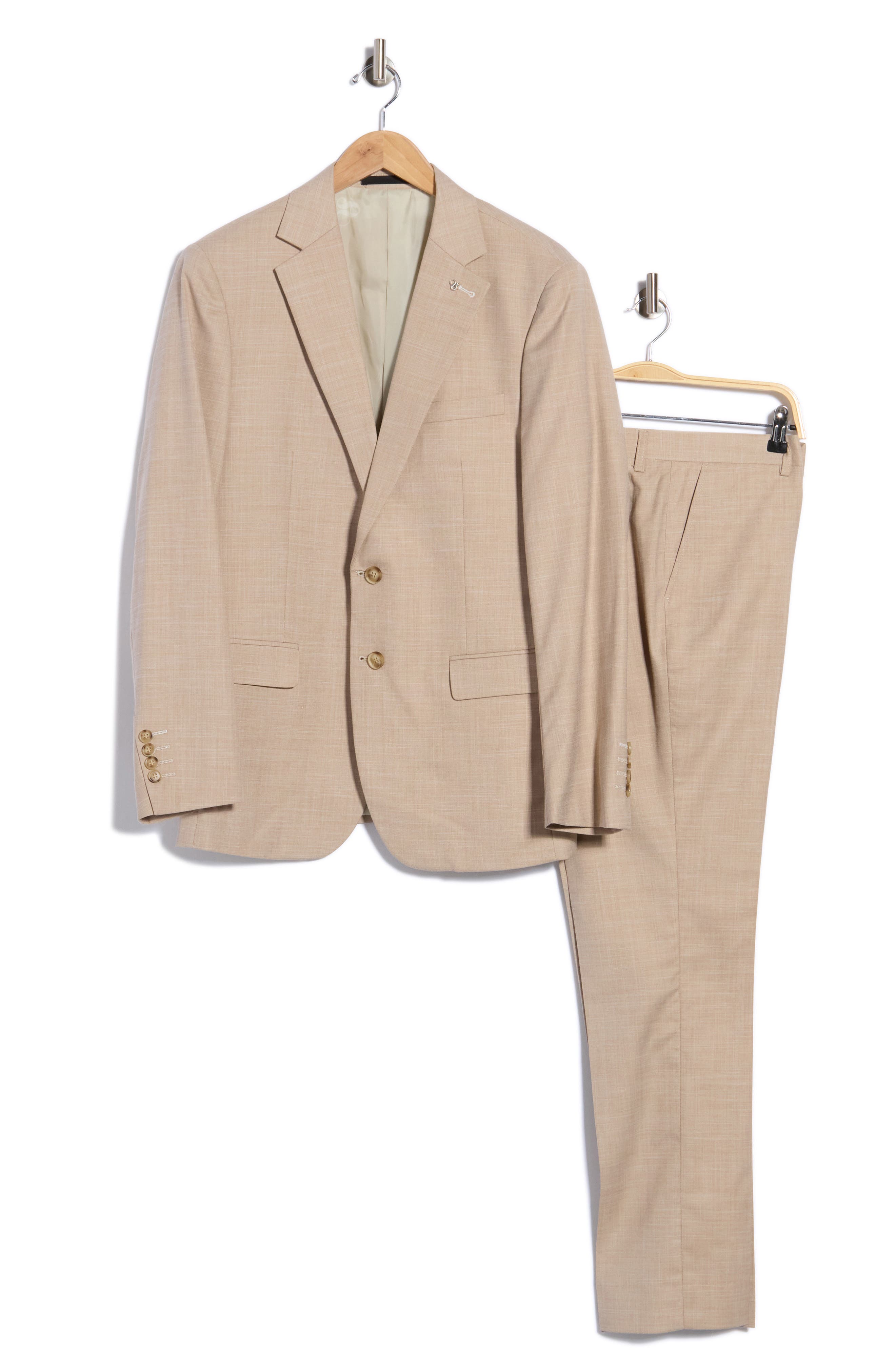 Resort Lightweight Stretch Suit