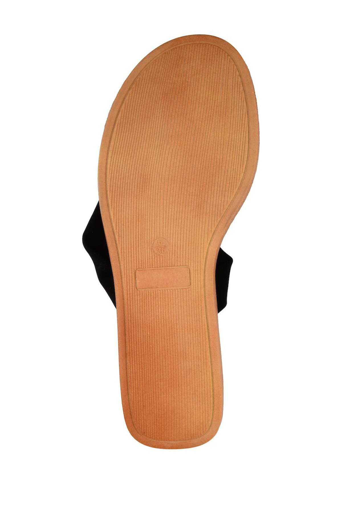 Journee Collection Brindle Thong Sandal, Alternate, color, 