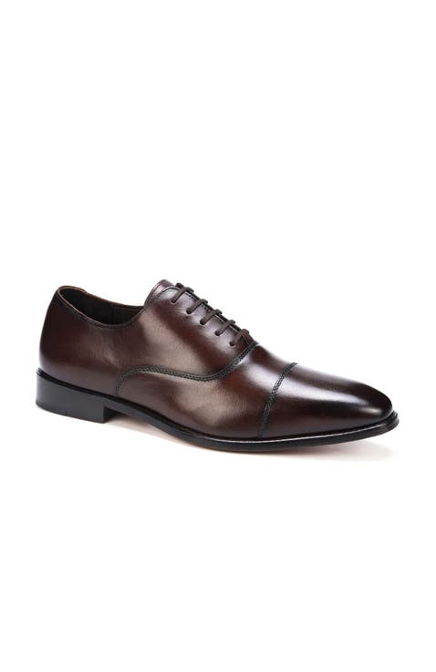 Bill Cap-Toe Oxford