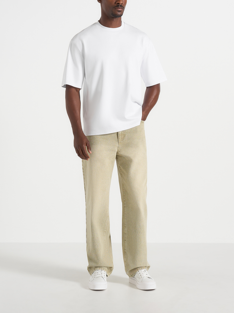 DN002 Relaxed Fit Denim Jeans