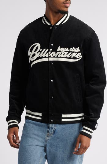 Billionaire Boys Club Space Crew Corduroy Bomber Jacket Billionaire Boys Club Space Crew Corduroy Bomber Jacket