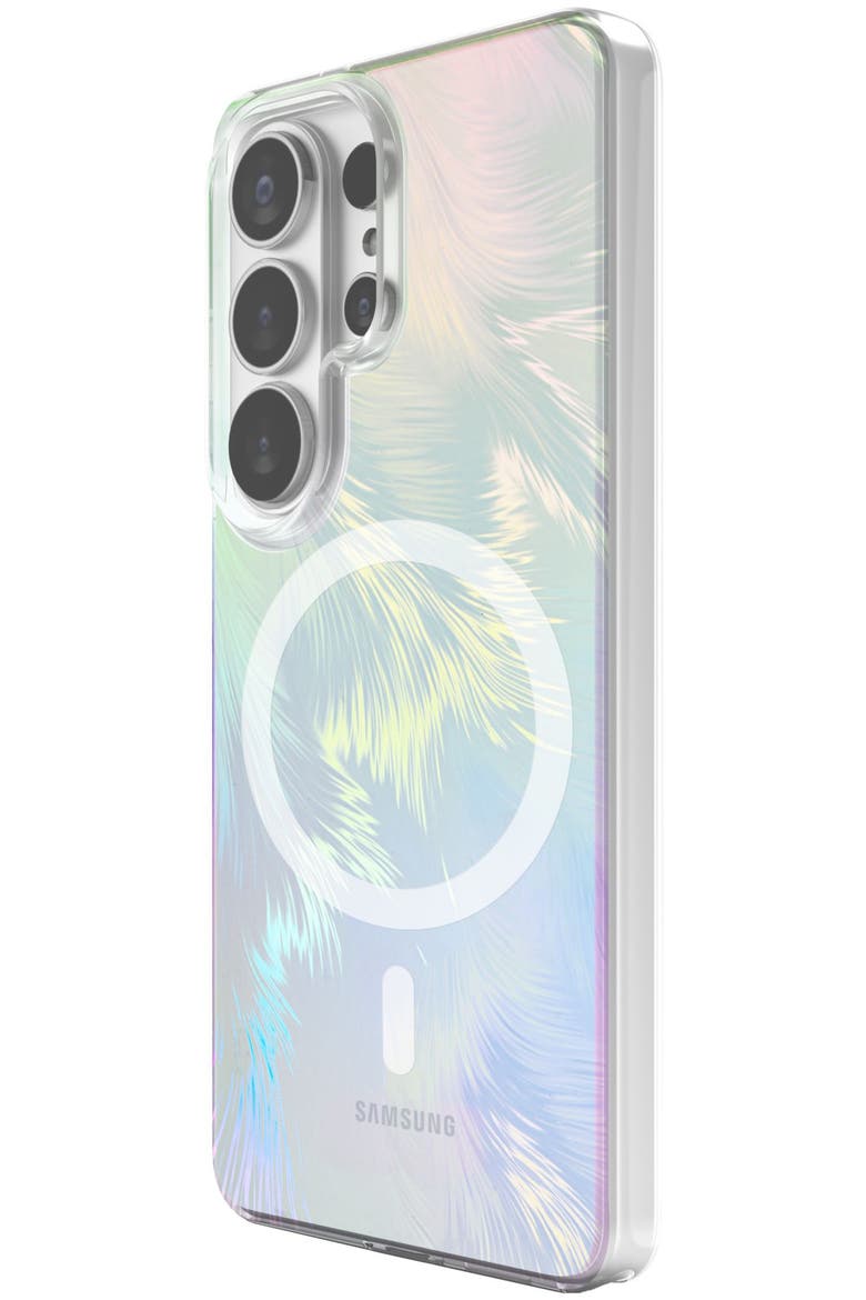 Pampas MagSafe Case for Samsung Galaxy S26 Ultra, Alternate, color, Clear