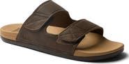 Reef Cushion Tradewind Slide Sandal