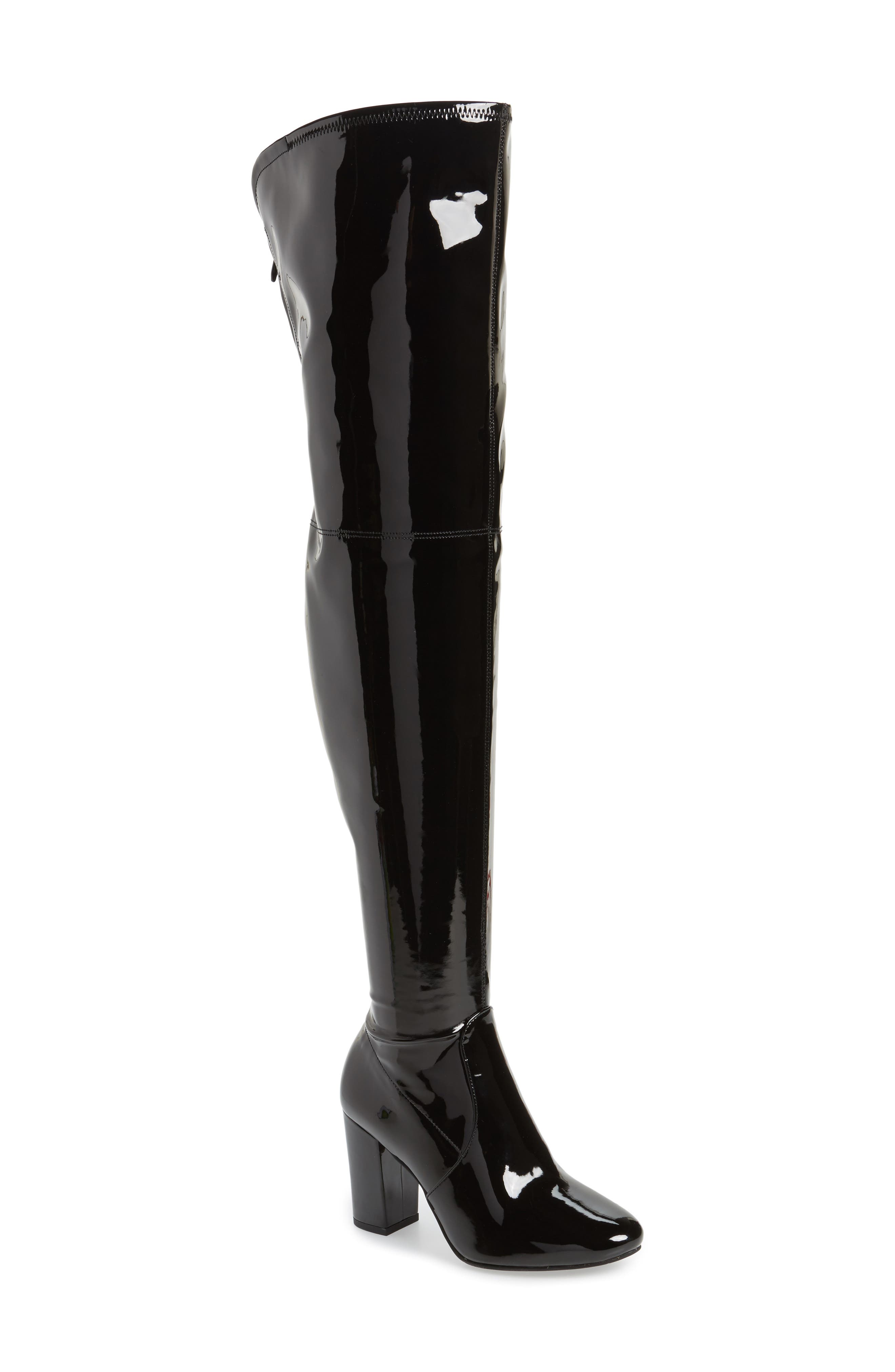 Kenneth Cole New York Angelica Over the Knee Boot, Main, color, 