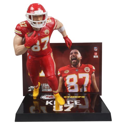 Travis Kelce (Kansas City Chiefs) NFL 7" Figure McFarlane
s SportsPicks