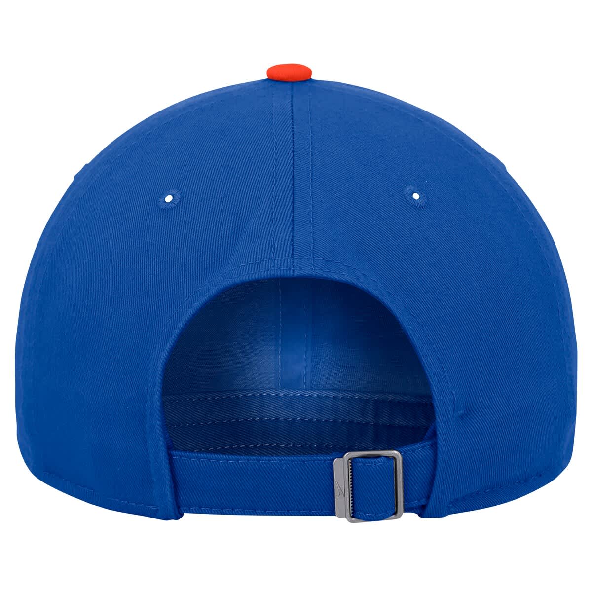 Nike Men's Nike Royal Boise State Broncos Colorblock Club Adjustable ...