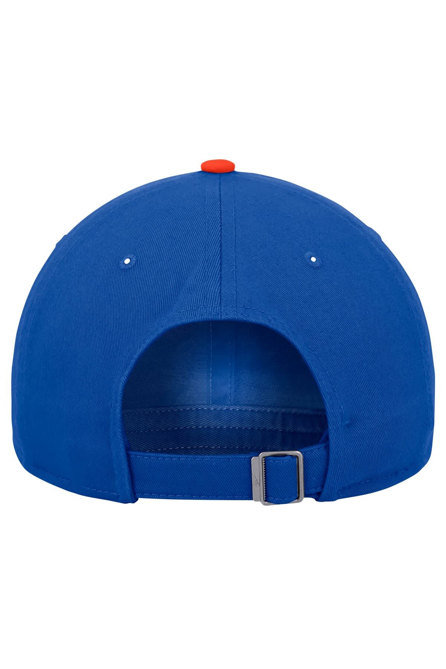 Bsu Color Code Nike Men's Nike Royal Boise State Broncos Colorblock Club Adjustable ...