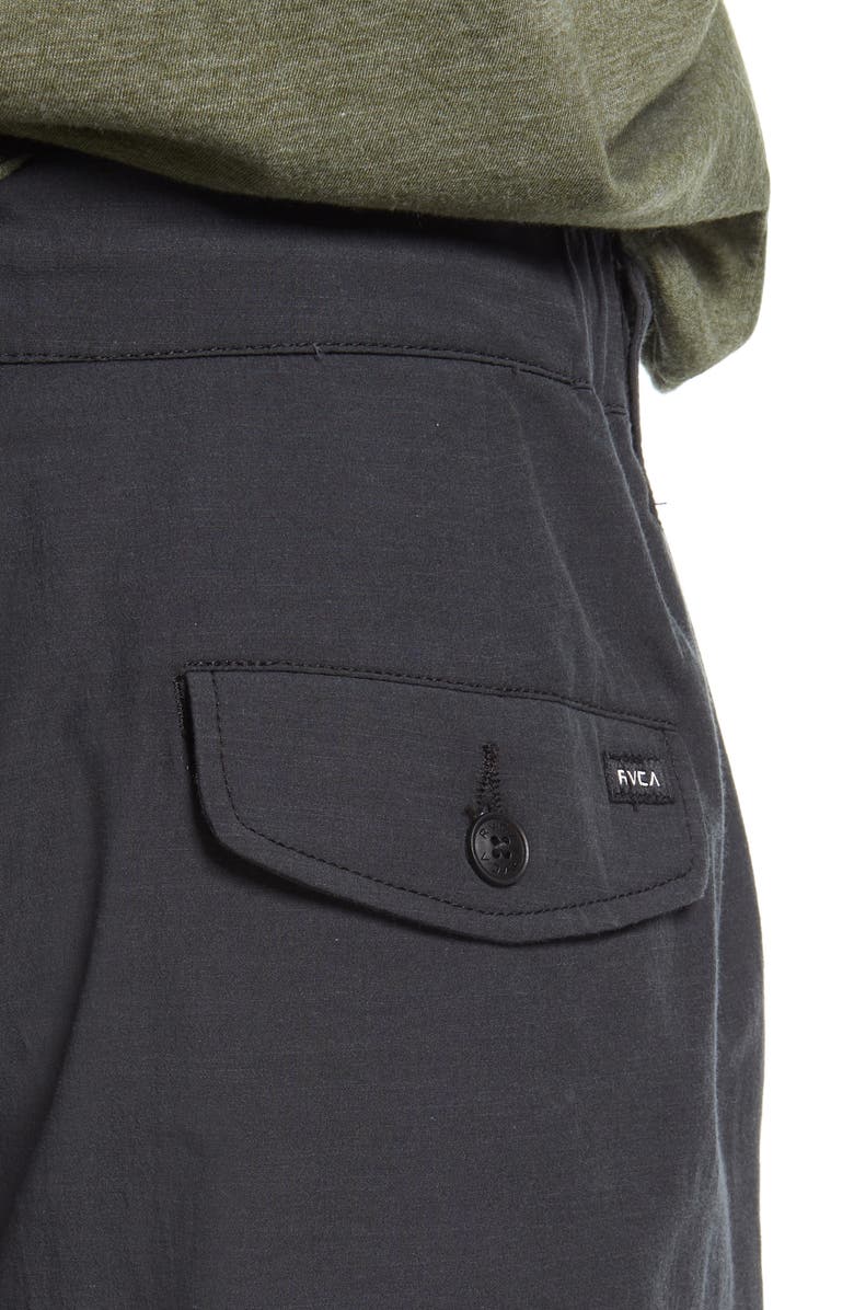 RVCA All Time Coastal SOL Hybrid Shorts, Alternate, color, 