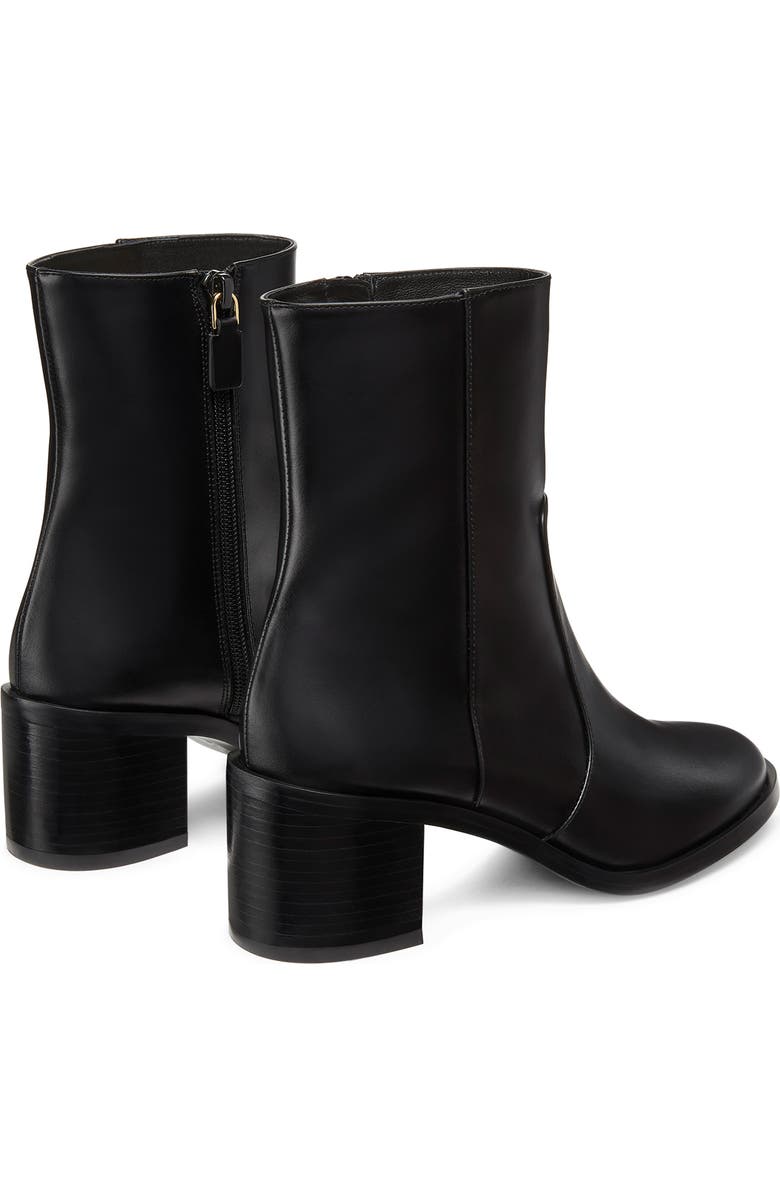 Stuart Weitzman Esme Zip Bootie, Alternate, color,